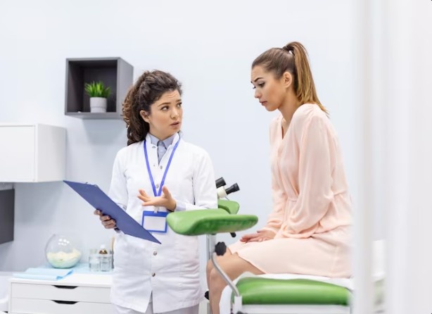 Best Gynaecologist Doctor in Gurugram
